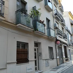 Centre & Parking Apartamento Málaga