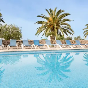 Son Rossinyol Сasa de vacaciones Campos (Mallorca)