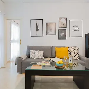 La Centro Apartamento Málaga